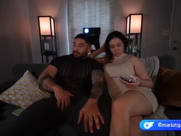 couple Sexy Girls Cams with garcialove