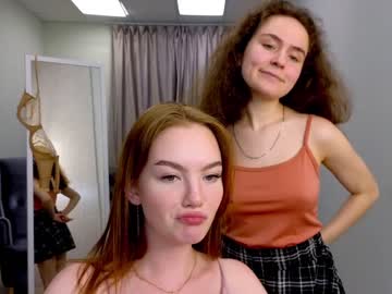 couple Sexy Girls Cams with irish_blush
