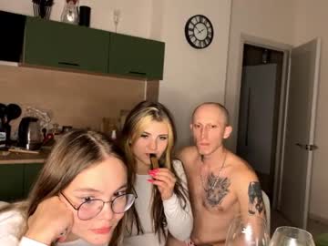 couple Sexy Girls Cams with tom_sophie_