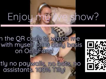 girl Sexy Girls Cams with tillyfox