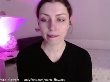 girl Sexy Girls Cams with mira_flowers