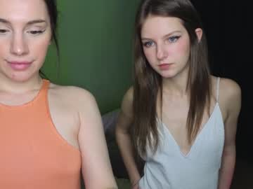 couple Sexy Girls Cams with tender_melody