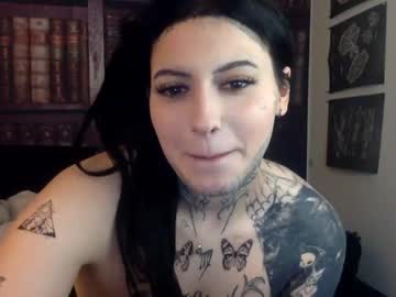 girl Sexy Girls Cams with goth_thot