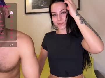 couple Sexy Girls Cams with powerduo1