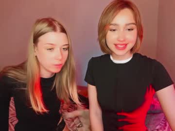 couple Sexy Girls Cams with cherrycherryladies