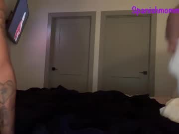 couple Sexy Girls Cams with spanishmommyy