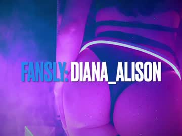 girl Sexy Girls Cams with diana_alison