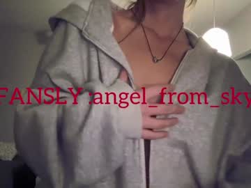 girl Sexy Girls Cams with angel_from_sky