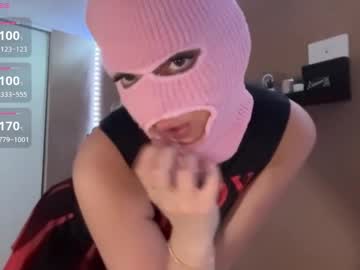 girl Sexy Girls Cams with thepinkmaskbabe