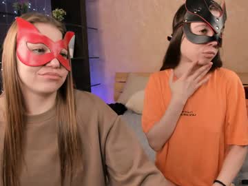 couple Sexy Girls Cams with torryjaanelilla
