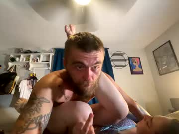 couple Sexy Girls Cams with beauty_n_thebearded