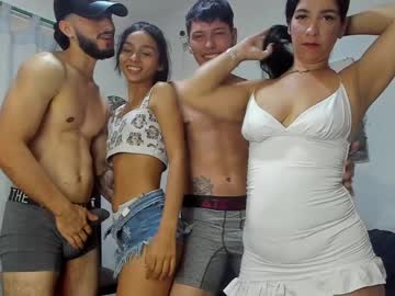 couple Sexy Girls Cams with latin_lovers_69