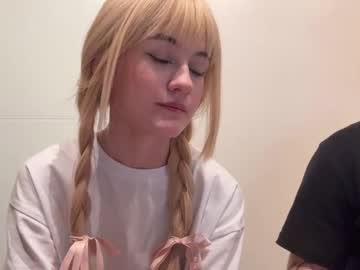 couple Sexy Girls Cams with doublelove1