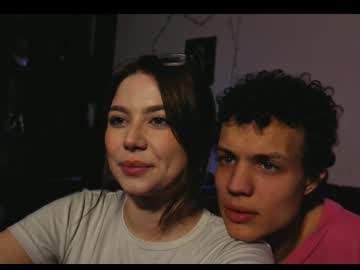 couple Sexy Girls Cams with _markyss_